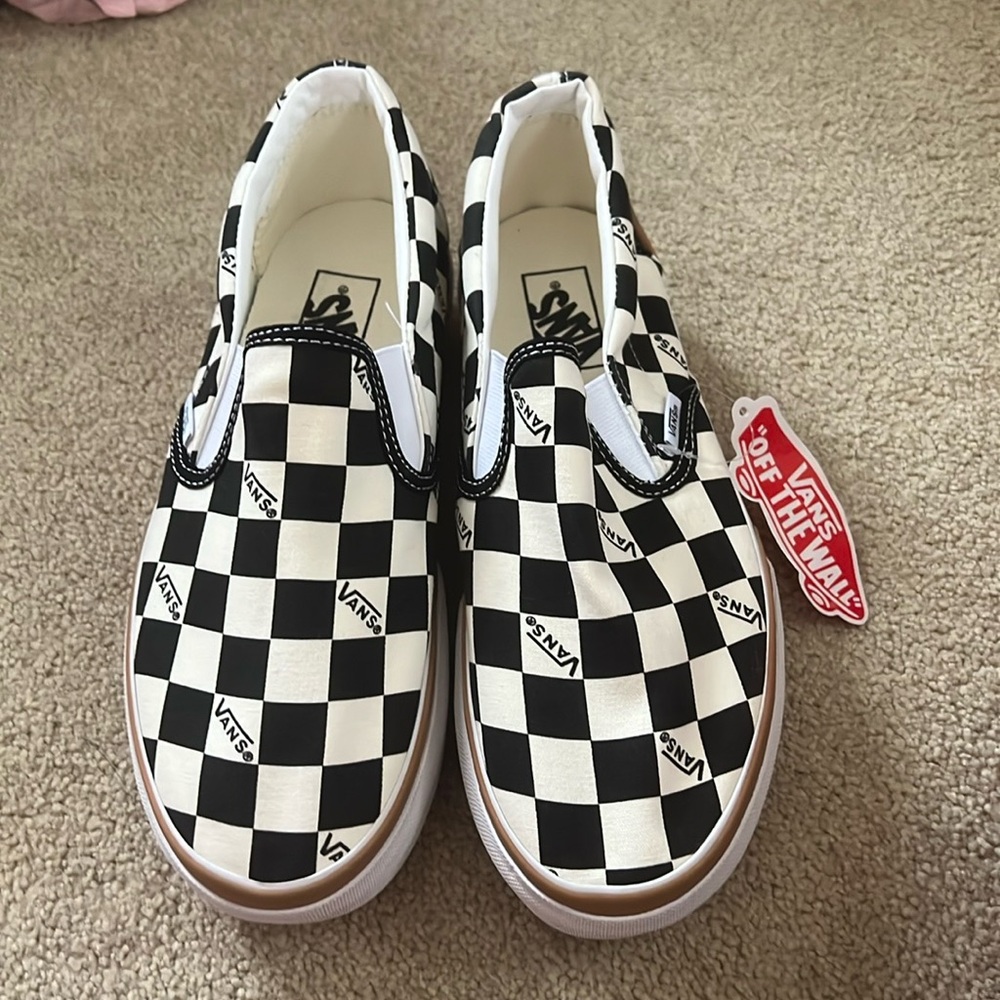 Vans platform sneaker’s